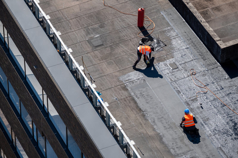 Why Waterproofing Remediation is Essential for Commercial Buildings